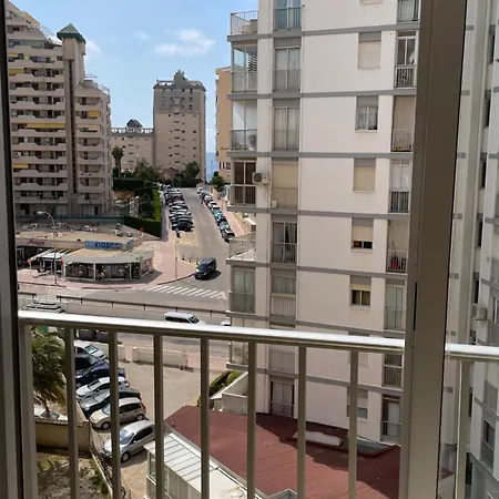 Entero - Playa De La Fossa Appartement *