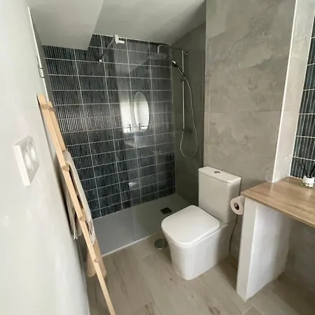 Entero - Playa De La Fossa Calpe